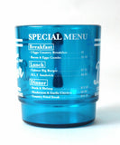 Diner's Mug - Blue - Five Gold Shop - 2