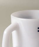 Diner's Mug - Milky Blue - Five Gold Shop - 5