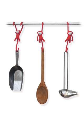 Just hanging - Kitchen Hooks - Five Gold Shop - 1