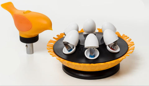 Birdie Desktop Screwdriver Bits Set - Five Gold Shop - 1