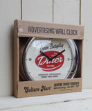 Wall Clock - Diner / Chrome - Five Gold Shop - 3