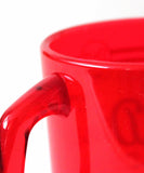 Diner's Mug - Red - Five Gold Shop - 5