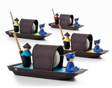 Small Rowboat Stationery Set - Five Gold Shop - 3