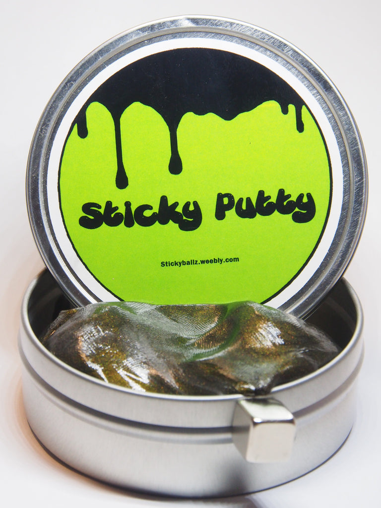 Sticky Putty – Five Gold Shop