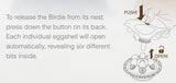Birdie Desktop Screwdriver Bits Set - Five Gold Shop - 3