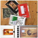LIXTICK USB MEMORY CARD 8GB – IC CARD (GREEN) - Five Gold Shop - 3